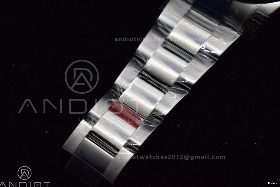 Bracelet Dial VSF SS on DateJust 41 904L 126330 VS3235 Silver 1:1 Best Oyster Edition 0331